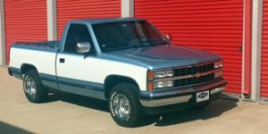 Chevrolet C1500